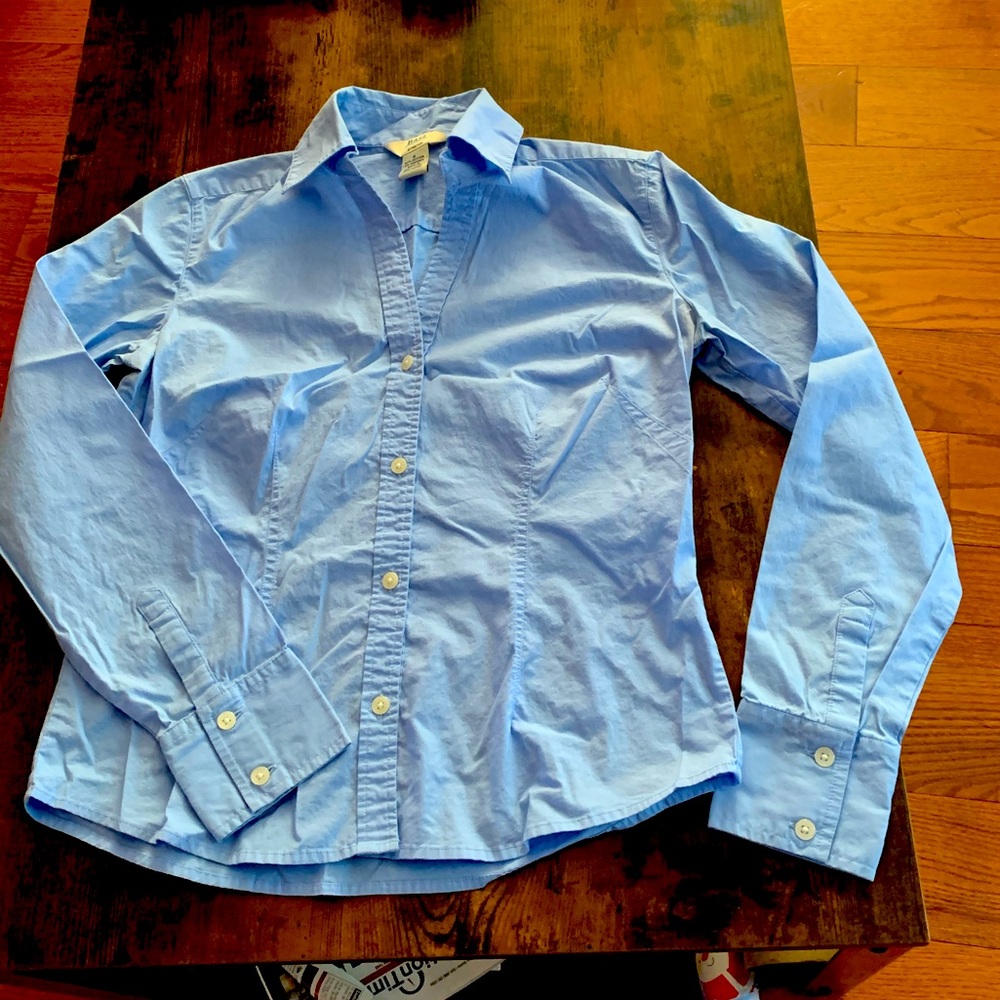 Bass button down shirt